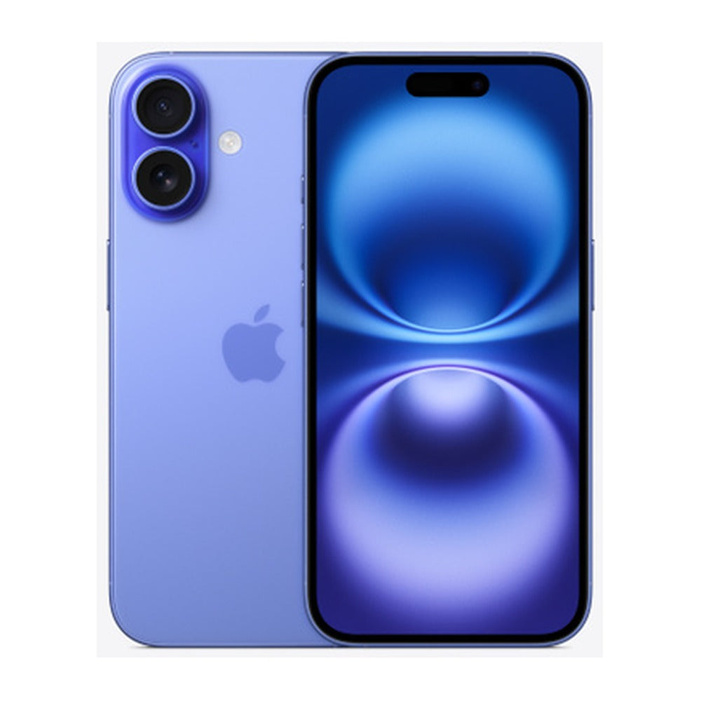 Celular Apple iPhone 16 128GB A3287 Ultramarine