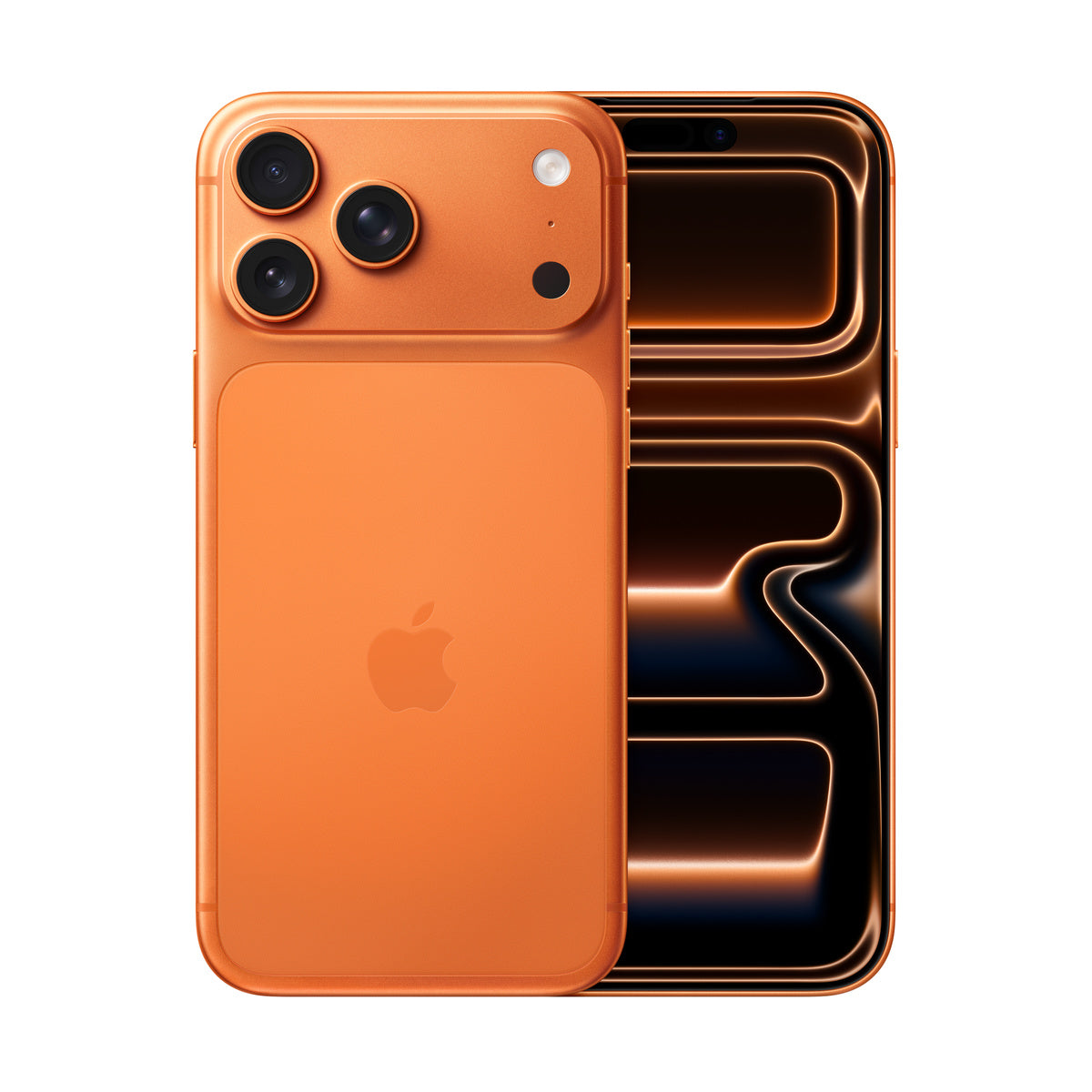 iPhone 17 Pro Max Cosmic Orange