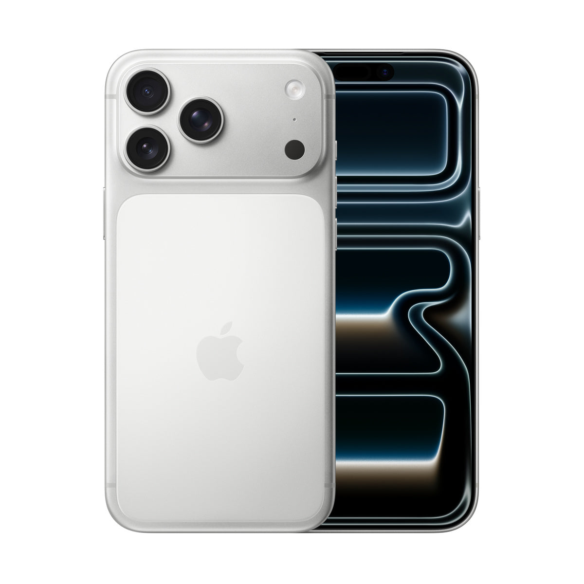 iPhone 17 Pro Max Silver