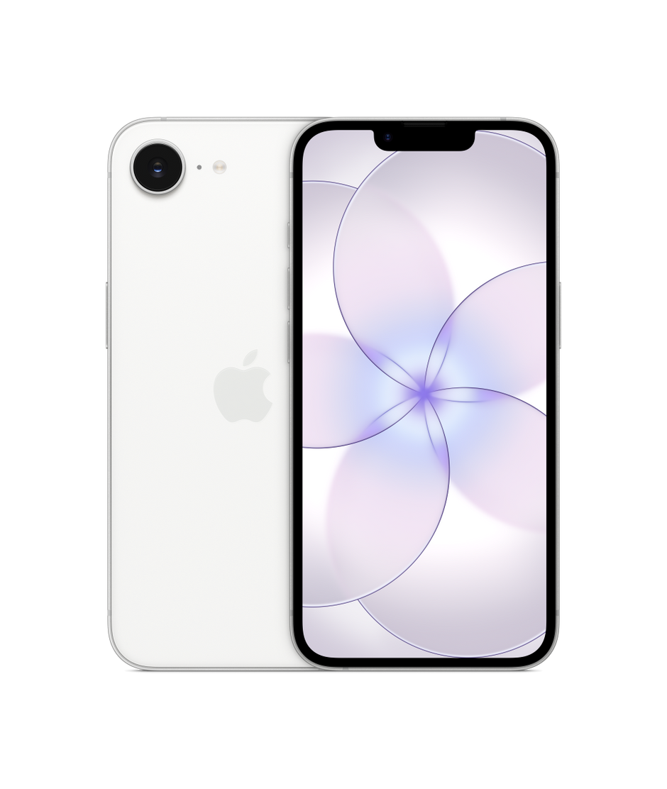 Celular iPhone 17E 256GB (White, Pink)