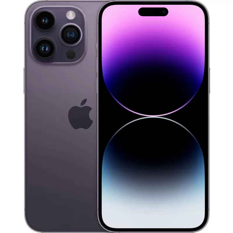Celular iPhone 14 Pro Max 128GB A2651 - CPO (Black, Purple)