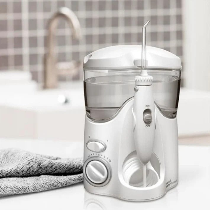 Irrigador Bucal Waterpik WP-100EU 220V Blanco