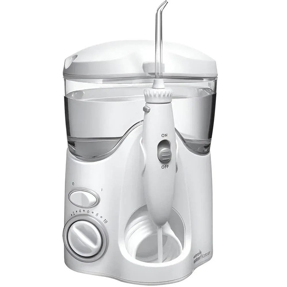 Irrigador Bucal Waterpik WP-100W 110V Blanco