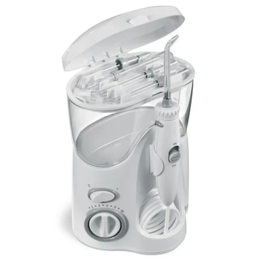 Irrigador Bucal Waterpik WP-100W 110V Blanco