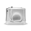 Irrigador Bucal Waterpik WP-250EU Bivolt Blanco