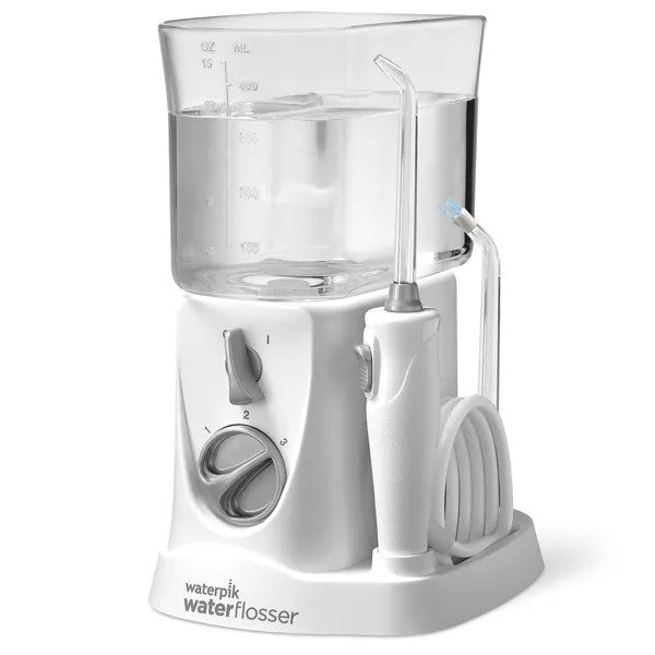 Irrigador Bucal Waterpik WP-250EU Bivolt Blanco