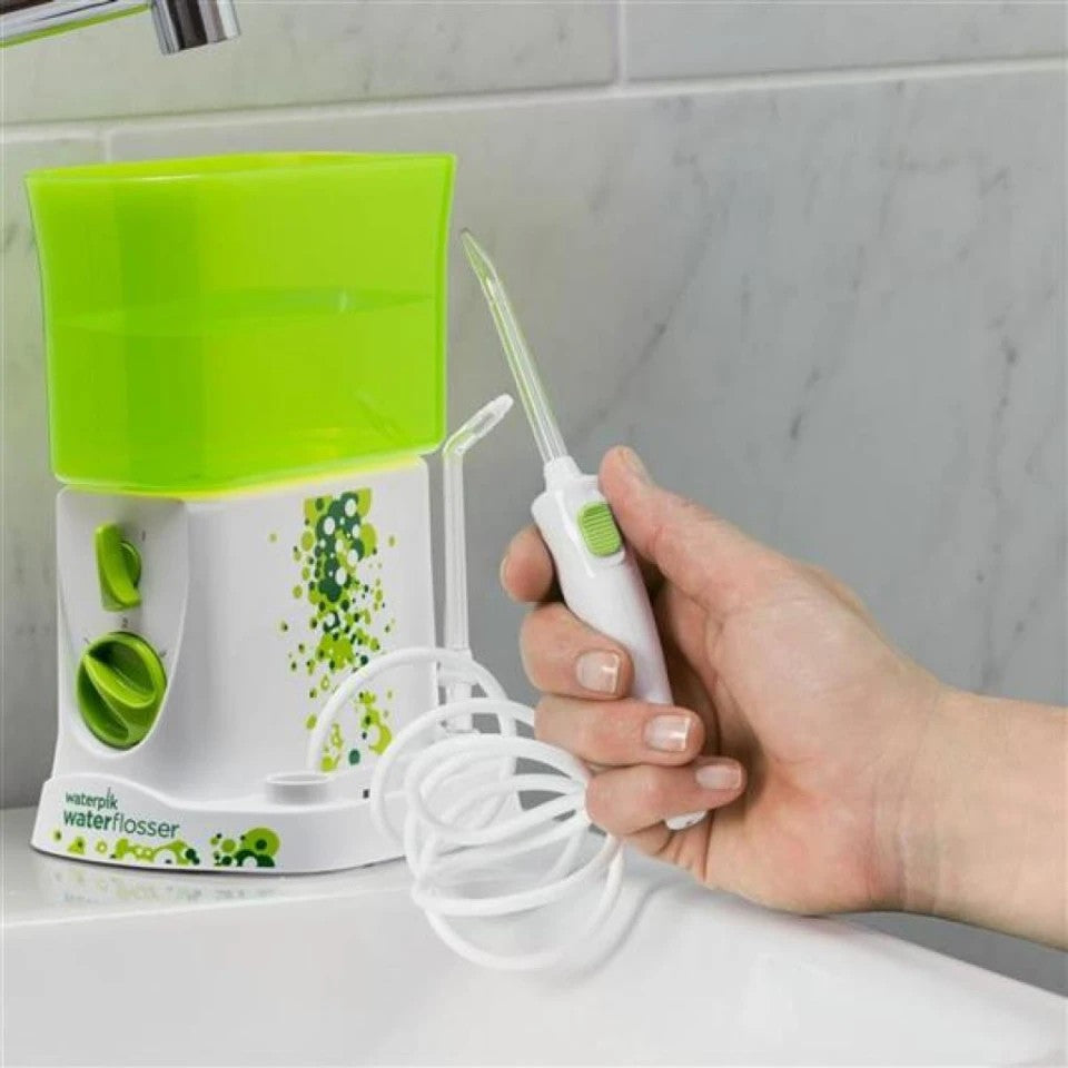 Irrigador Bucal Waterpik WP-260W Bivolt Único