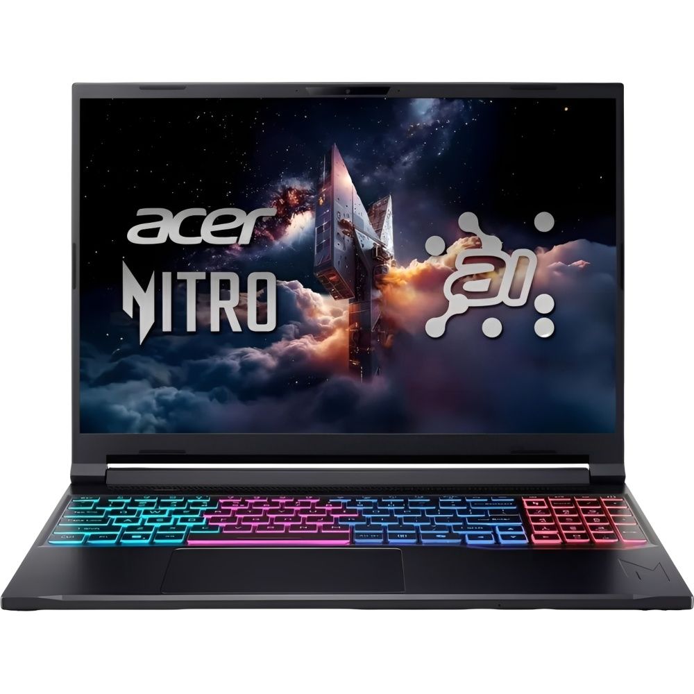 Notebook Acer Nitro V16S ANV16S-41-R2DX AMD 7 260 16/1TB 16" W11 RTX5070