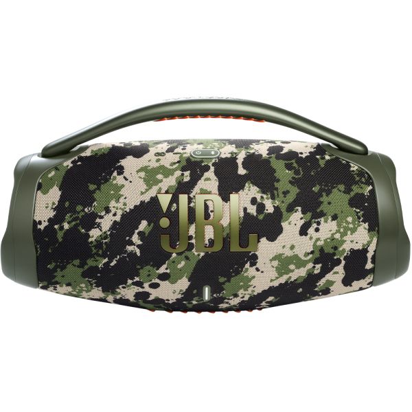 Parlante JBL Boombox 3 Camuflado