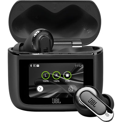 AURICULAR JBL BLUETOOTH TOUR PRO 3 BLACK