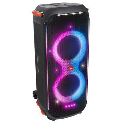 Parlante JBL Partybox 710 Bivolt Negro