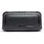 Parlante JBL PartyBox On-The-Go 2 – Bivolt Negro (con micrófono)
