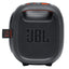 Parlante JBL PartyBox On-The-Go 2 – Bivolt Negro (con micrófono)