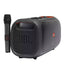 Parlante JBL PartyBox On-The-Go 2 – Bivolt Negro (con micrófono)