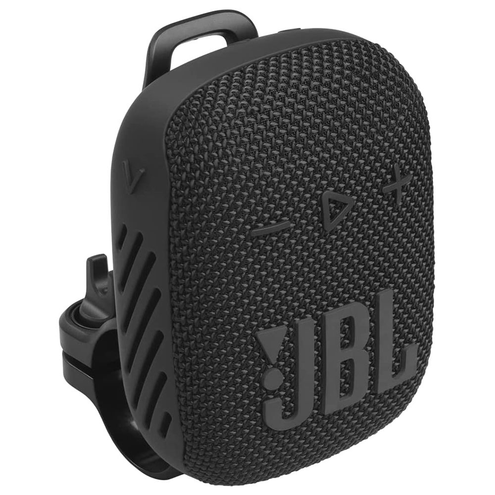 Parlante JBL Wind 3S – Portátil Bluetooth Negro