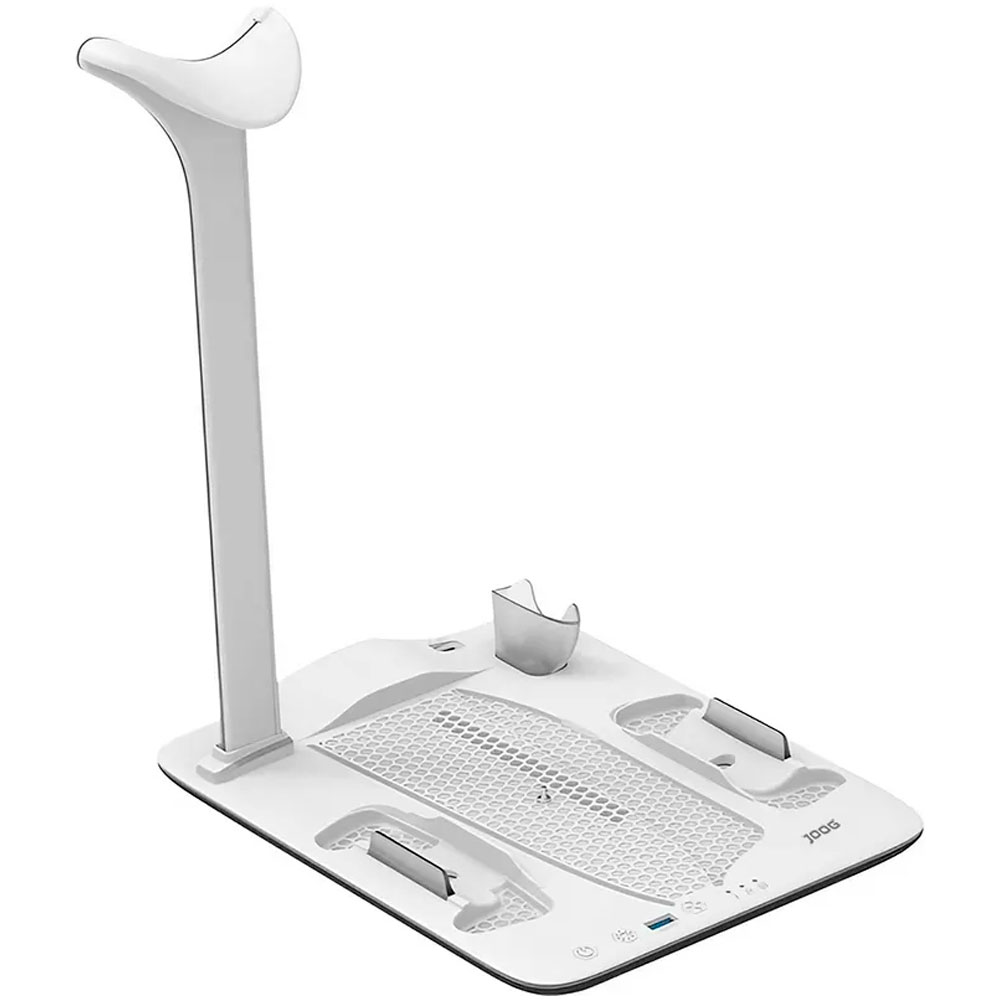 Carga Multifuncional Joog JGAM-ACS13 para PS5