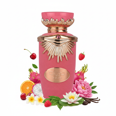 Perfume Lattafa Jouri Femenino 100ML EDP