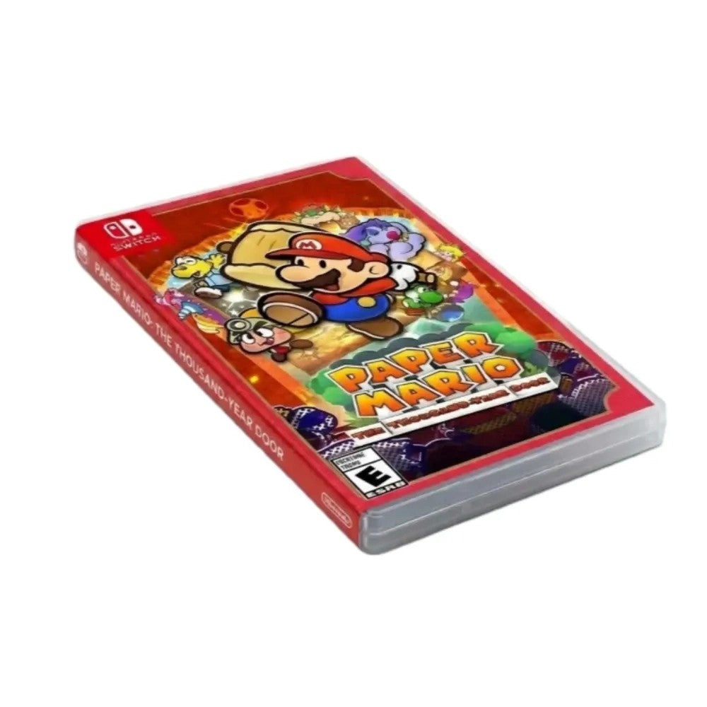 Juego Nintendo Switch Paper Mario The Thousand-Year Door Único