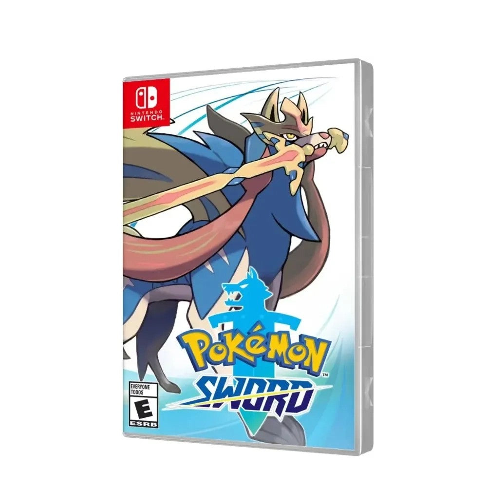 Juego Nintendo Switch Pokémon Sword Único