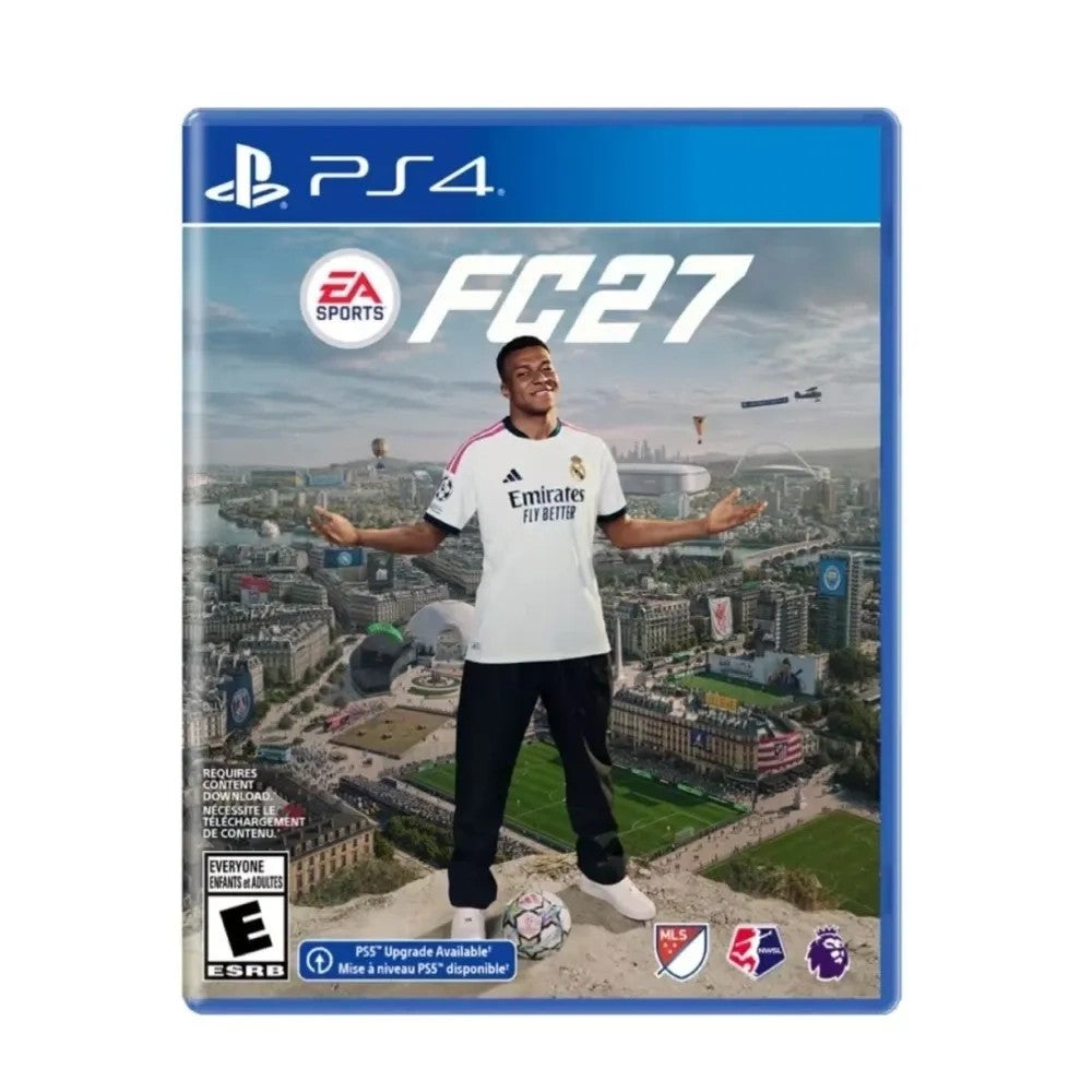 Juego PS4 EA Sports FC 27 Español Único