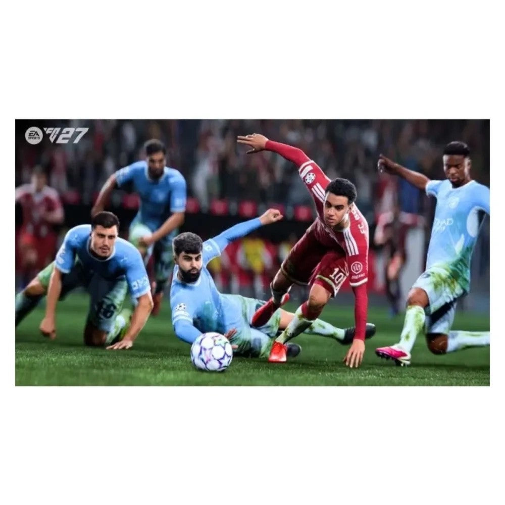 Juego PS4 EA Sports FC 27 Español Único