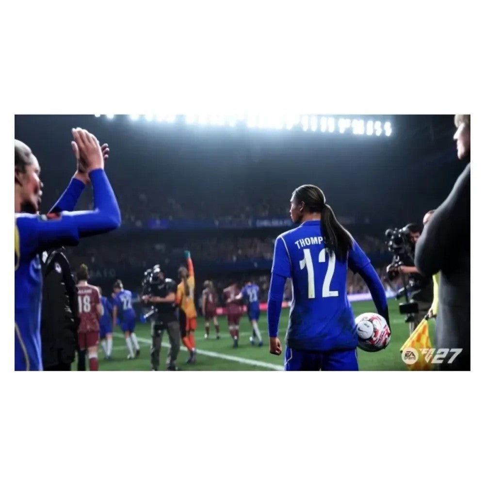 Juego PS4 EA Sports FC 27 Español Único