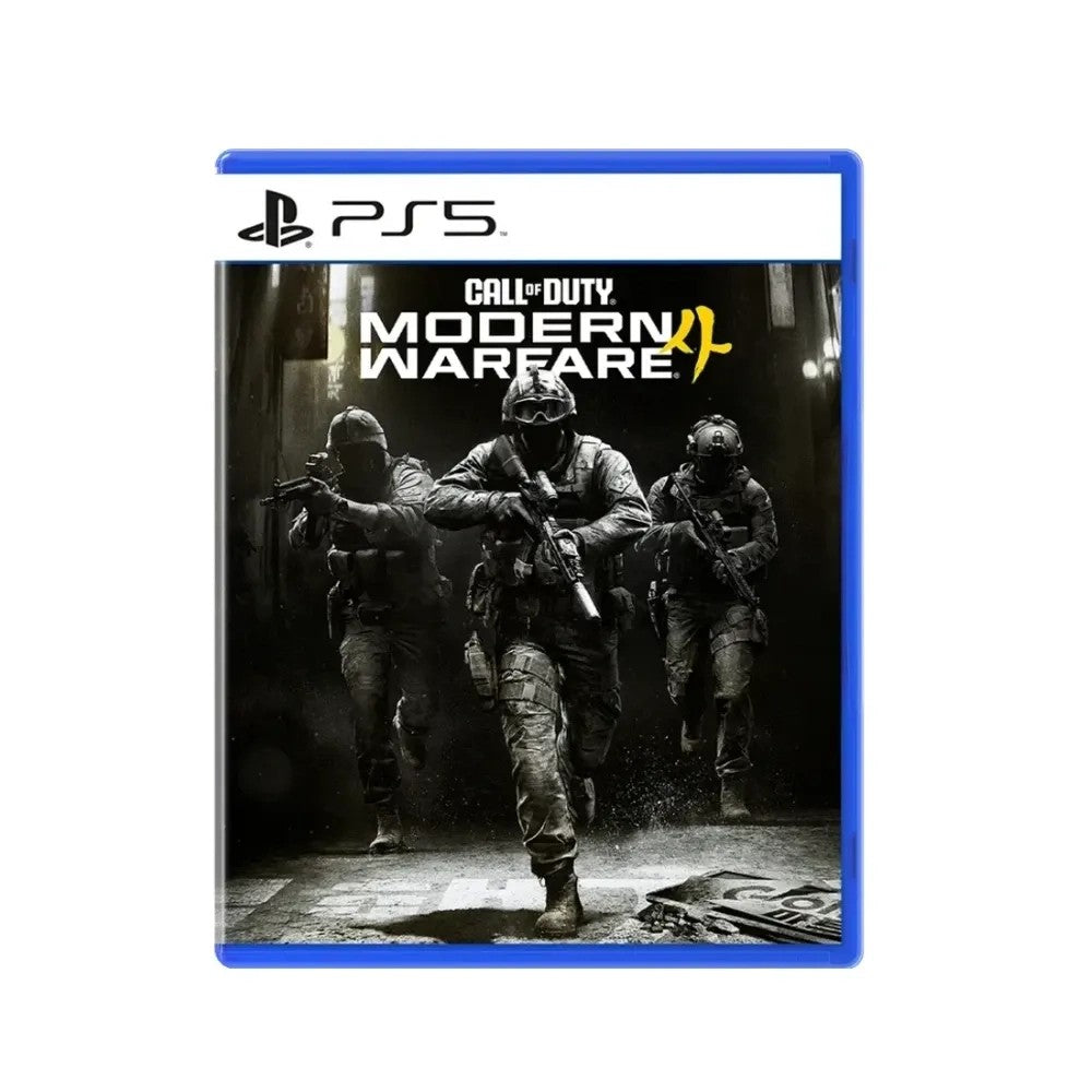 Juego PS5 Call of Duty Modern Warfare 4 Único