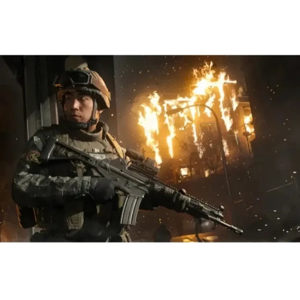 Juego PS5 Call of Duty Modern Warfare 4 Único