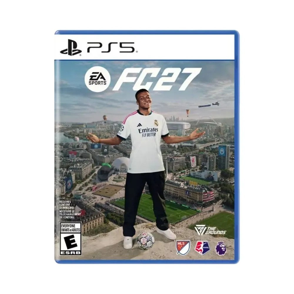 Juego PS5 EA Sports FC 27 Español Único