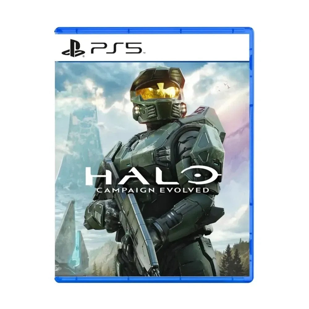 Juego PS5 Halo Campaign Evolved Único