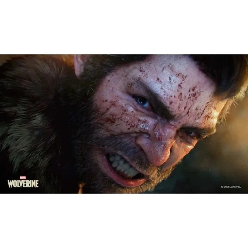 Juego PS5 Marvel's Wolverine Único
