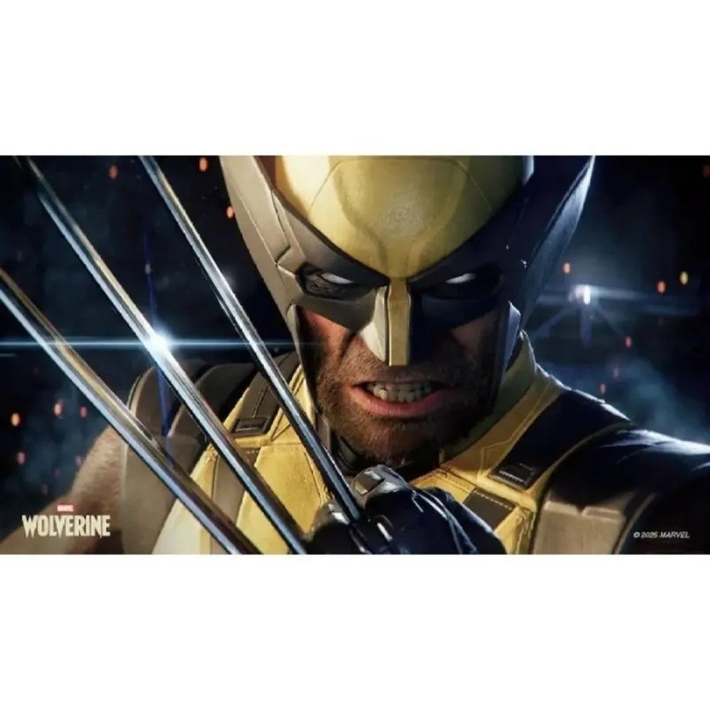 Juego PS5 Marvel's Wolverine Único