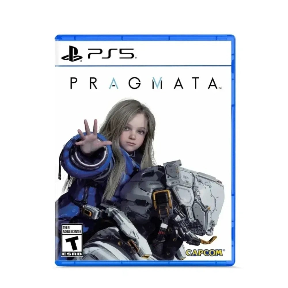 Juego PS5 Pragmata Único