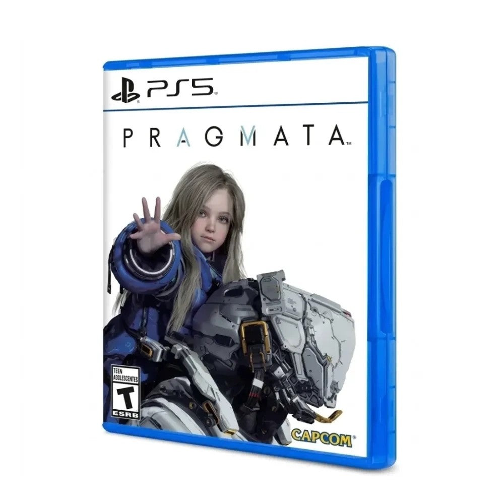 Juego PS5 Pragmata Único