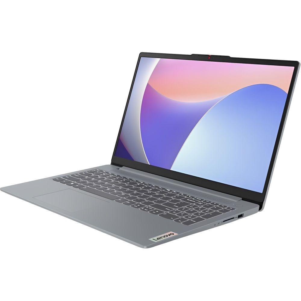 Notebook Lenovo IdeaPad Slim 82XB00HVUS N100 4/128GB 15.6" W11 Gray