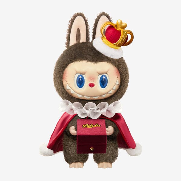 Peluche Pop Mart Labubu The Monsters Let's Checkmate