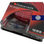 Kit de Cables para Amplificador Nakamichi NK-WK24 4 Canales 1200W 80A Único