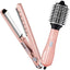 Kit Secador y Alisador Babyliss Pro Nano Titanium BNTRGPP44UZ Bivolt Rose
