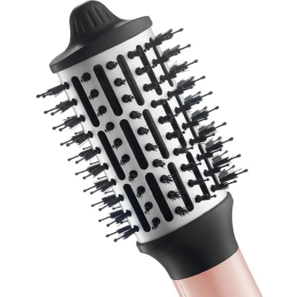 Kit Secador y Alisador Babyliss Pro Nano Titanium BNTRGPP44UZ Bivolt Rose