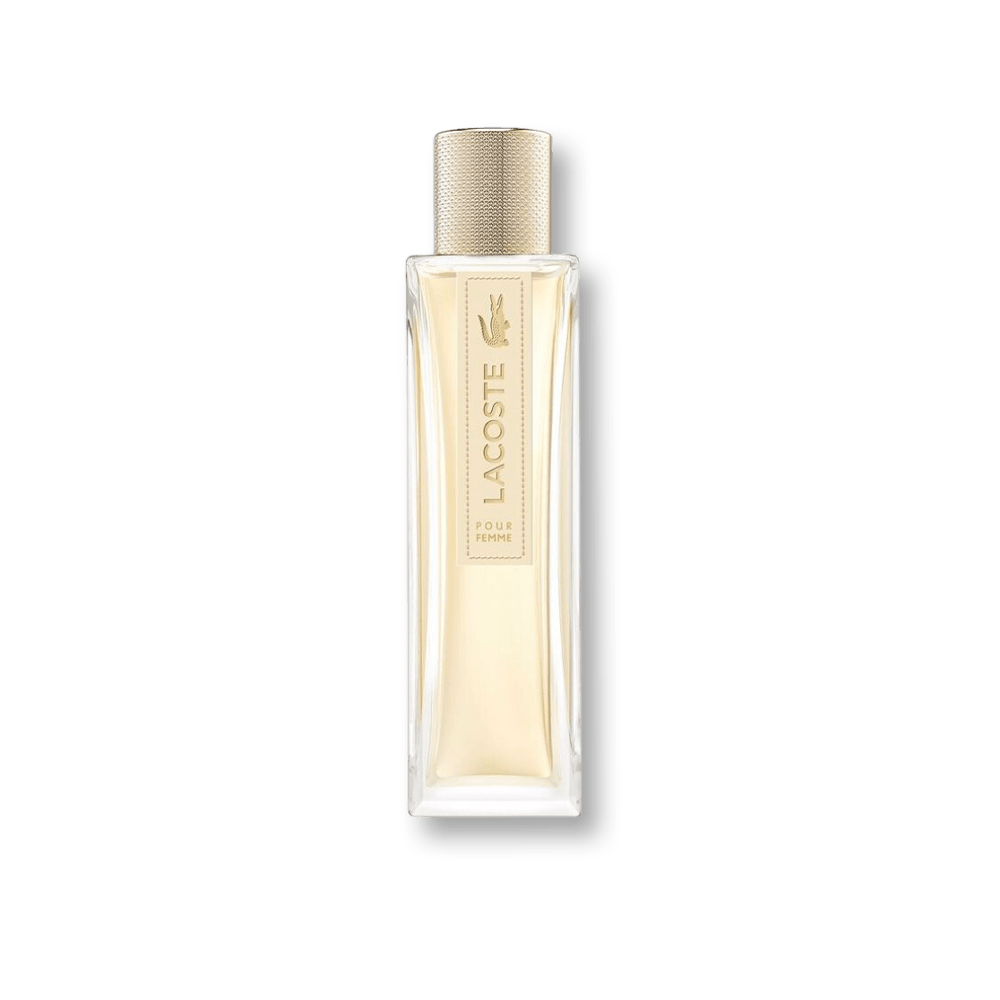 Perfume Perfume Lacoste pour Femme EDP 90ML