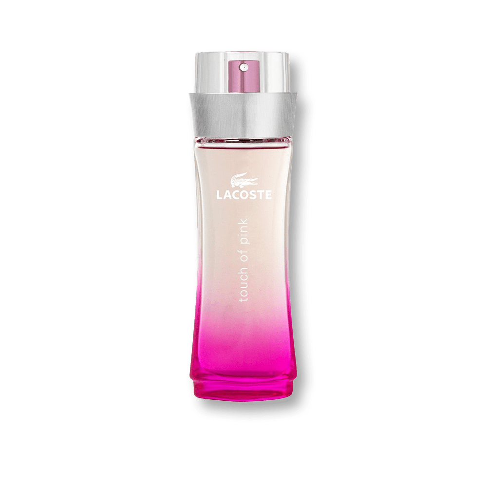 Perfume Lacoste Touch Of Pink Femenino 90ML EDT