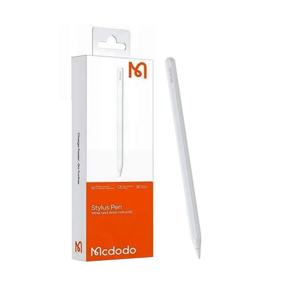 Lápiz Táctil Mcdodo PN-8921 Magnético USB-C iOS White