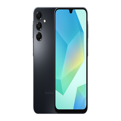Celular Samsung Galaxy A16 4/128GB - Garantía Global (Black)