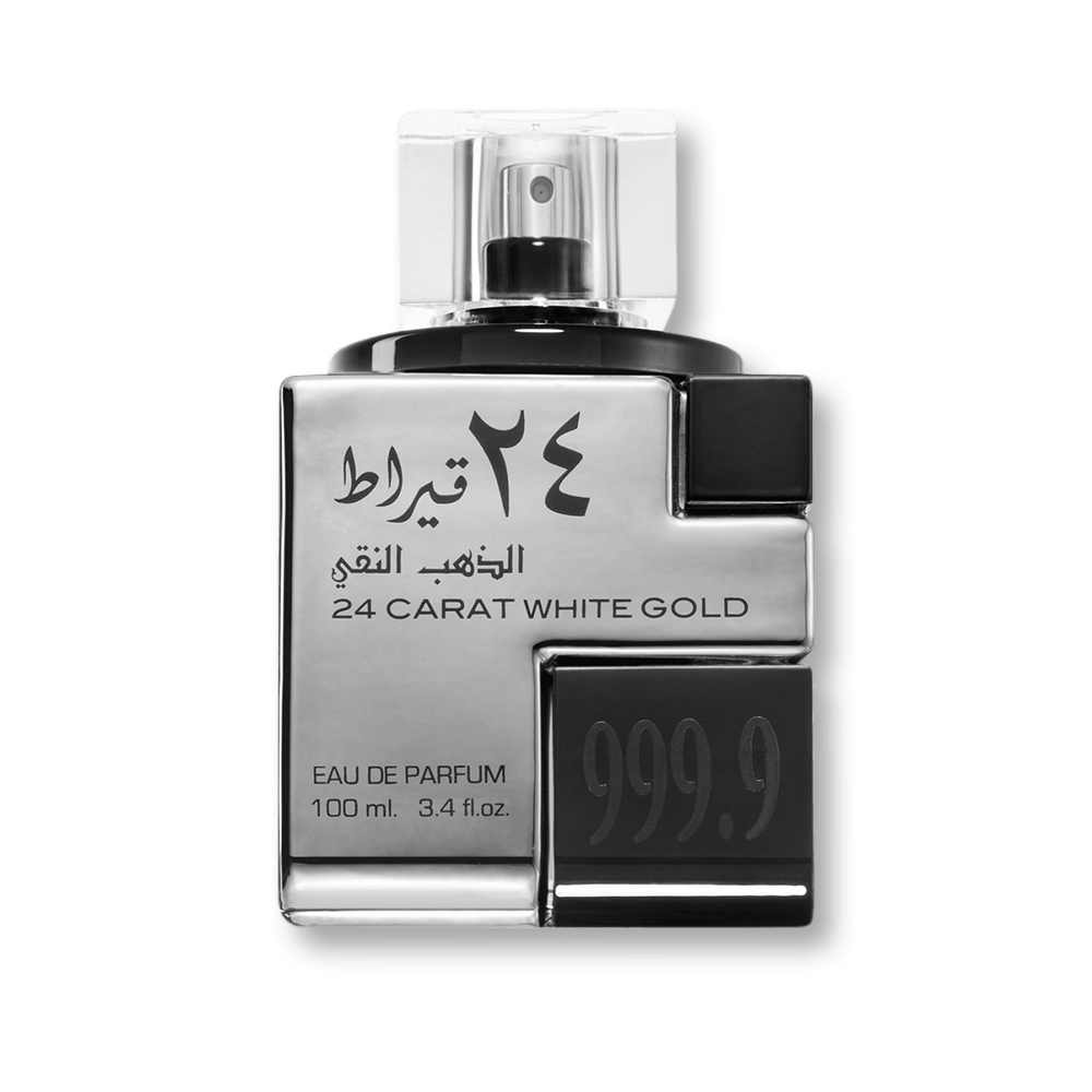 Perfume Perfume Lattafa 24 Carat White Gold EDP 100ML Unissex