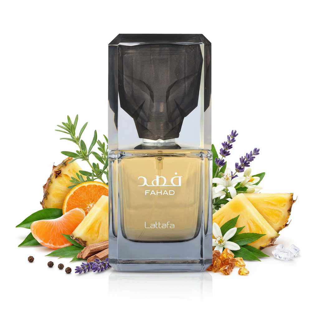 Perfume Lattafa Fahad Masculino 80ML EDP