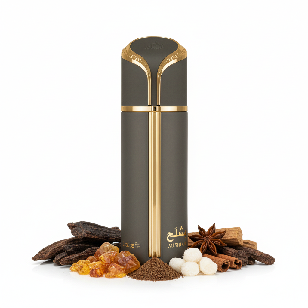 Perfume Lattafa Mishlah 100ML EDP