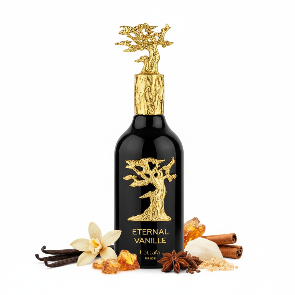 Perfume Lattafa Pride Eternal Vanille Unisex 100ML EDP