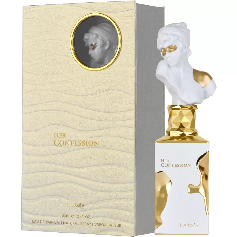 Perfume Lattafa Confession Fem 100ML EDP