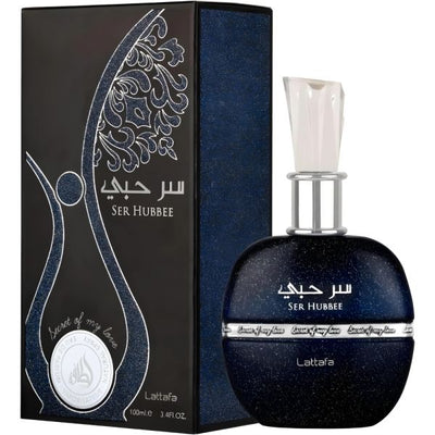 Perfume Lattafa Ser Hubbee Fem 100ML EDP