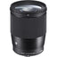 Lente Sigma 16mm F/1.4 DC DN Contemporary para Sony E-Mount Único